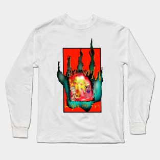 Light my fire Long Sleeve T-Shirt